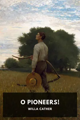Read: O Pioneers! Book