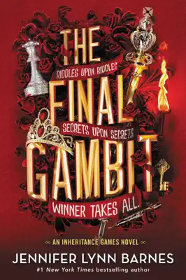 The Final Gambit by Jennifer Lynn Barnes book