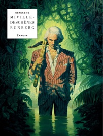 Zaroff - Sylvain Runberg
