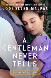 A Gentleman Never Tells - Jodi Ellen Malpas