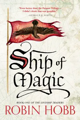 Read: Ship Book of Magic
