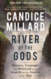 Book River of the Gods - Candice Millard