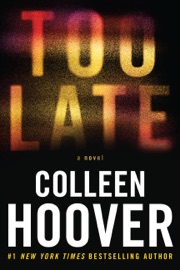 Book Too Late - Colleen Hoover