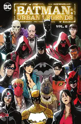 Read: Book Batman: Urban Legends Vol. 6