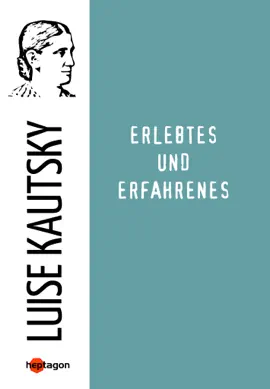 Read: Erlebtes und Book Erfahrenes
