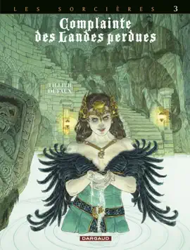 Read: Book Complainte des landes perdues - Cycle 3 - Tome 3 - Regina obscura
