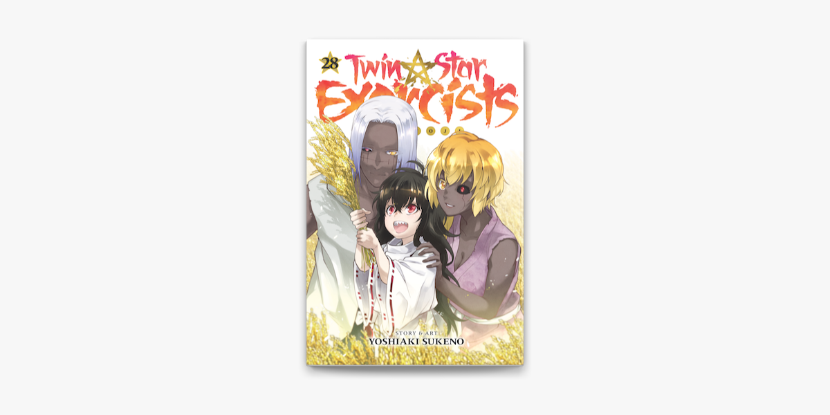 Twin Star Exorcists: Onmyoji, Vol. 22 by Yoshiaki Sukeno