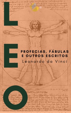 Capa do livro Fábulas de Leonardo da Vinci de Leonardo da Vinci
