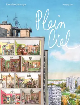 Read: Plein ciel Book