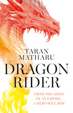 Dragon Rider - Taran Matharu Cover Art