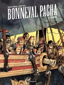 Bonneval Pacha - Tome 1 - L'insoumis