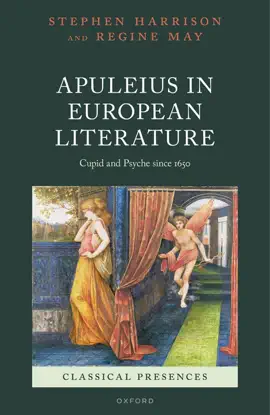 Read: Apuleius in Book European Literature
