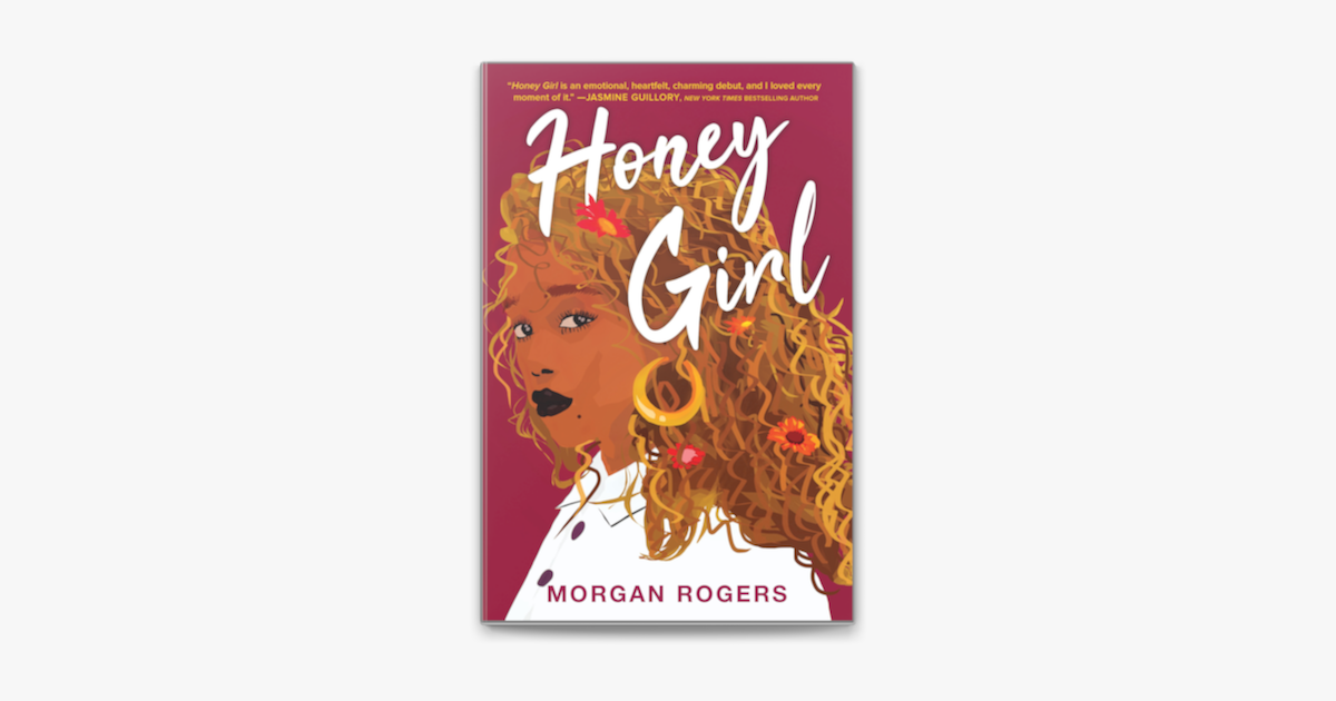 ‎honey Girl On Apple Books