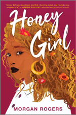 Honey Girl - Morgan Rogers Cover Art
