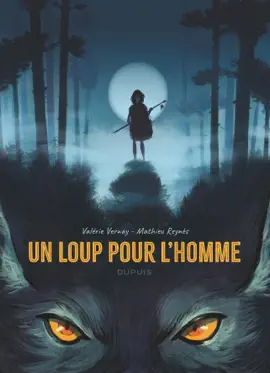 Read: Un loup pour Book l'homme