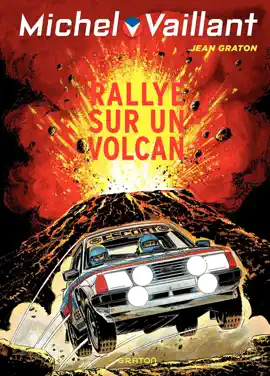 Read: Michel Vaillant - Tome 39 - Rallye sur Book un volcan