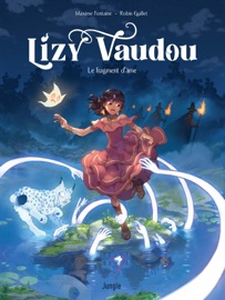 Lizy Vaudou - Le fragment d'âmes - Maxime Fontaine