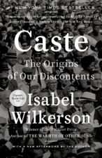 Caste - Isabel Wilkerson Cover Art