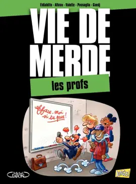 Read: VDM - Tome 9 - Les Book Profs