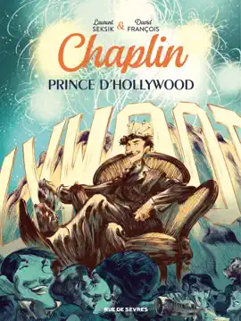 Read: Book Chaplin, Prince d'Hollywood