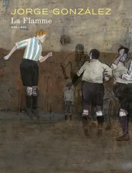 Read: La flamme Book