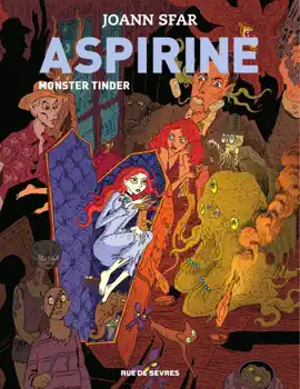 Read: Aspirine Monster Book Tinder