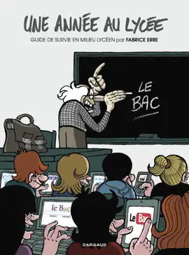 Read: Une année au lycée - Tome Book 1