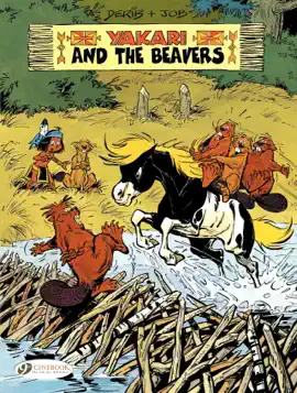 Read: Yakari - Volume 3 - Yakari and the Book Beavers