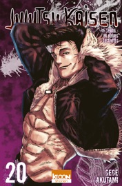 Jujutsu Kaisen T20 - Gege Akutami