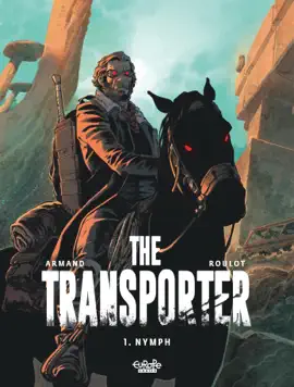 Read: The Transporter Book - Volume 1 - Nymph