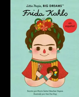 Read: Frida Kahlo Book (Spanish Edition)