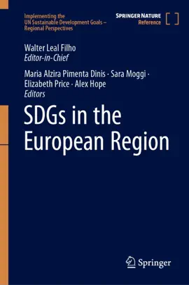 Read: SDGs Book in the European Region