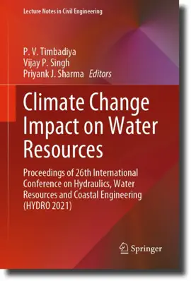 Read: Climate Book Change Impact on Water Resources