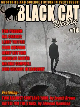 Read: Black Book Cat Weekly #14