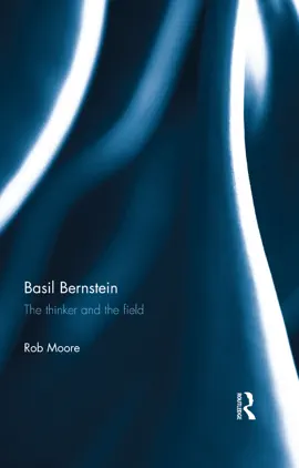 Read: Basil Bernstein Book