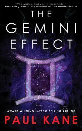 Read: The Book Gemini Effect