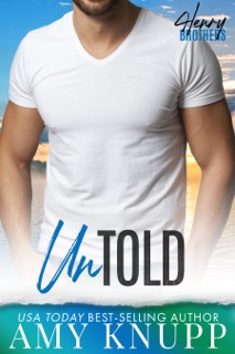 Untold by Amy Knupp