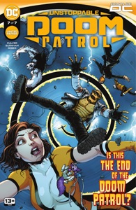 Unstoppable Doom Patrol (2023) #7