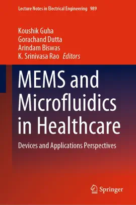 Read: MEMS and Book Microfluidics in Healthcare