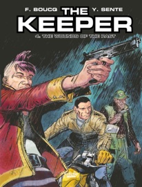The Keeper - Volume 4 - The Wounds of the Past - Yves Sente