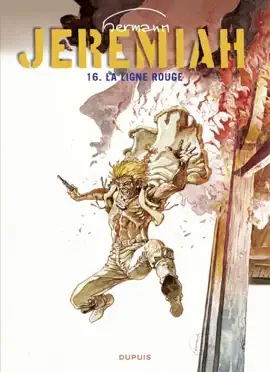 Read: Book Jeremiah - Tome 16 - La ligne rouge