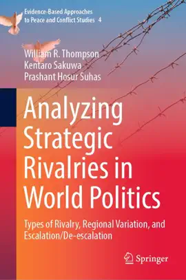 Read: Analyzing Strategic Rivalries in World Book Politics