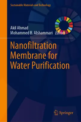 Read: Nanofiltration Book Membrane for Water Purification