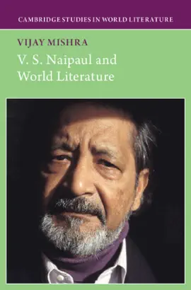Read: V. S. Naipaul Book and World Literature