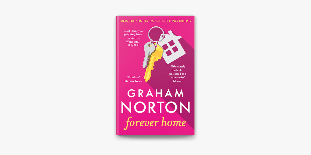 Forever Home by Graham Norton