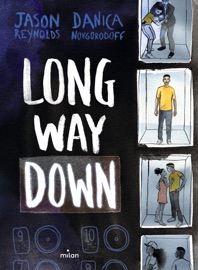 Long way down - Insa Sané, Danica Novgorodoff & Jason Reynolds