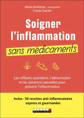 Read: Soigner l'inflammation sans médicaments Book