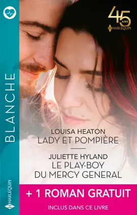 Read: Lady et pompière - Le play-boy du Mercy Book General + 1 roman gratuit