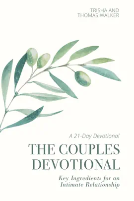 Read: Book The Couples Devotional