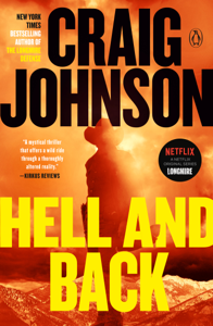 Hell and Back - Craig Johnson Cover Art